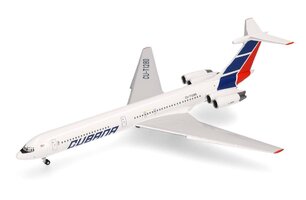 Ilyushin IL-62M Cubana de Aviación